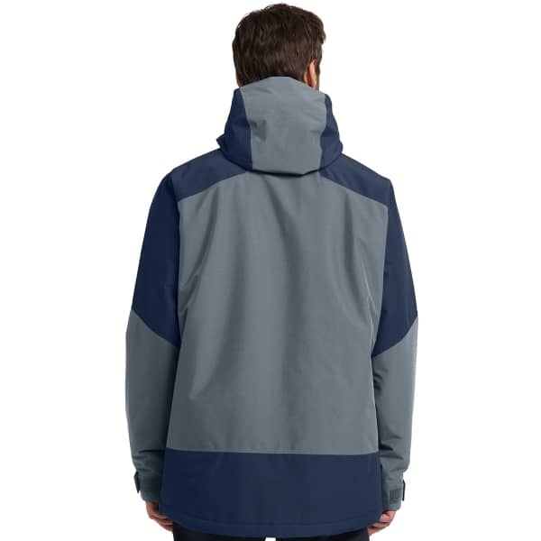 HAGLÖFS-LUMI INSULATED JACKET MEN STEEL BLUE/TARN BLUE - Ski