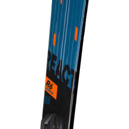 ROSSIGNOL REACT 6 CA XPRESS+XPRESS 11 GW B83 DARK BLUE/BLACK