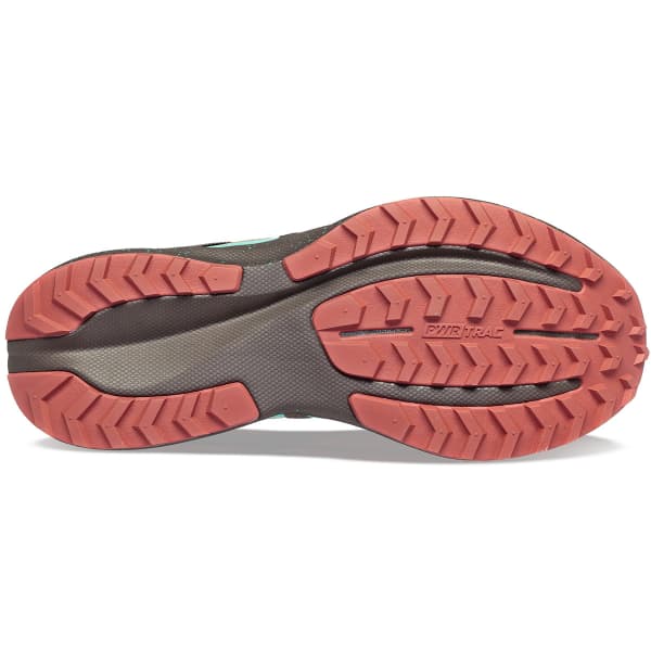 SAUCONY RIDE 15 TR W DESERT SPRIG Trailschuhe