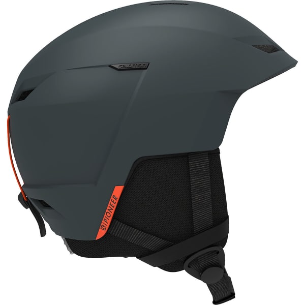 SALOMON PIONEER LT ACCESS GREY Casque de ski