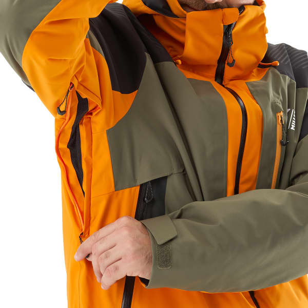 MILLET TELLURIDE JKT M MARACUJA/IVY - Ski jacket