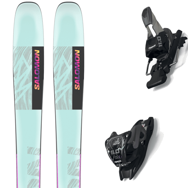 Salomon qst 9 womens outlet