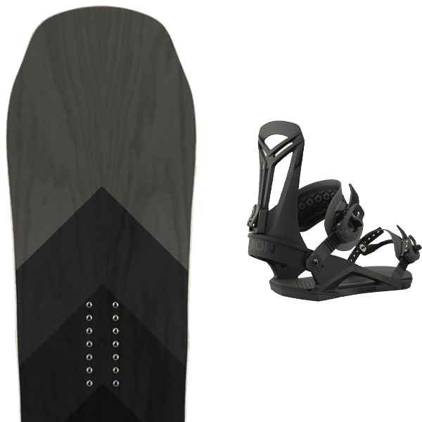 Snowboard Homme Arbor Coda Camber 2021