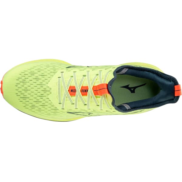 Mizuno wave rider 20 giallo cheap