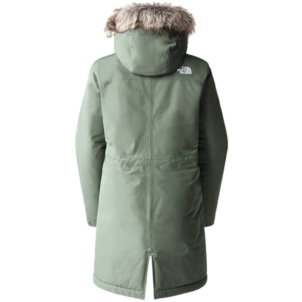 THE NORTH FACE-W RECYCLED ZANECK PARKA THYME - Jacket