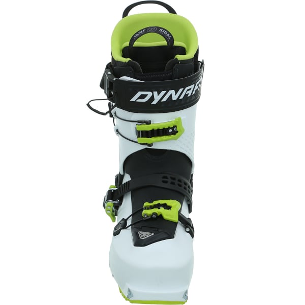DYNAFIT HOJI FREE 110 WHITE / LIME PUNCH - Ski touring boots