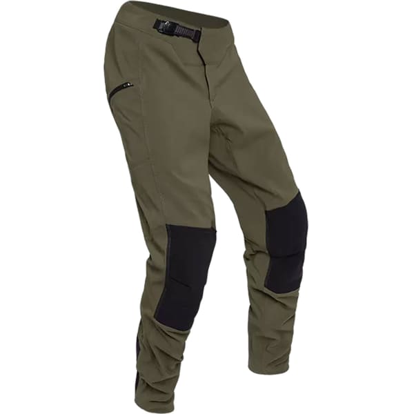 FOX DEFEND FIRE PANT OLIVE GREEN Mountain bike trousers