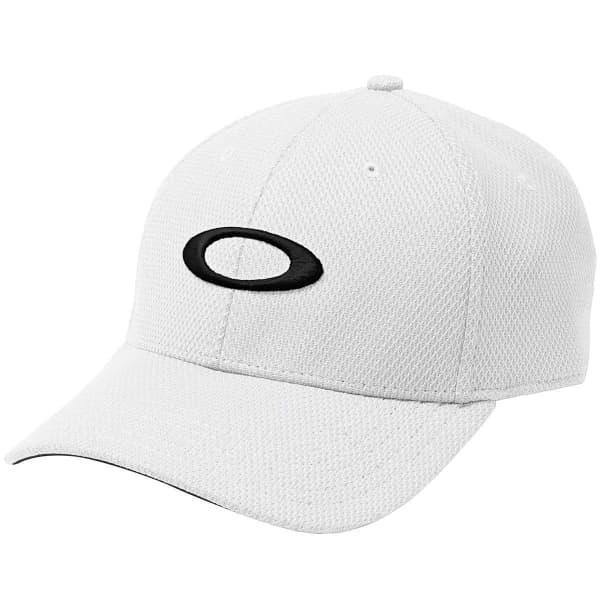 Oakley Golf Ellipse Hat White 2019 -46% at Ekosport