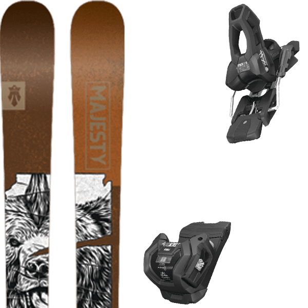 Majesty DIRTY BEAR XL