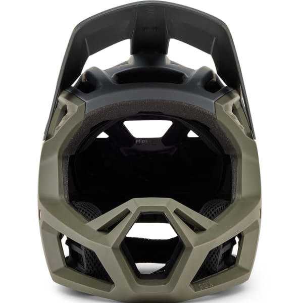 FOX PROFRAME CLYZO OLIVE GREEN Casque VTT