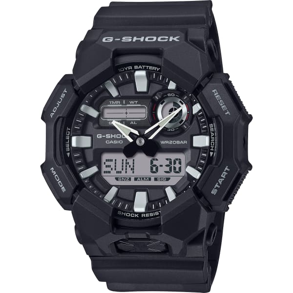 G shock 10 top