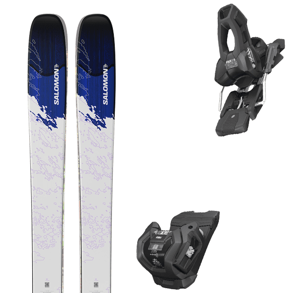 SALOMON S/LAB QST ECHO