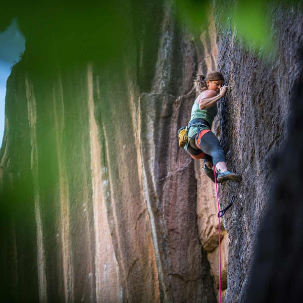 BLACK DIAMOND FOCUS - WMN'S CLIMBING CASPIAN - Climbing shoes