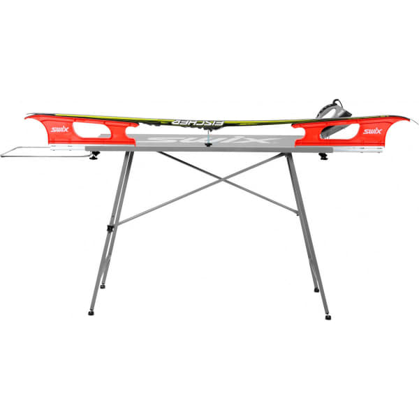 SWIX Support De Fartage 2023-2024 Etaux et Tables Table à Farter ski  Nordique mixte