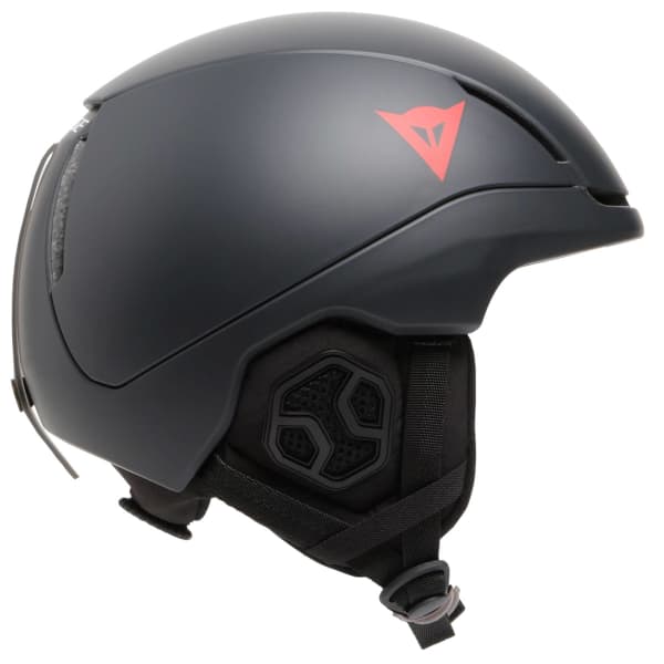 DAINESE-ELEMENTO BLACK/RED Ski helmet