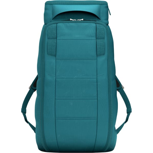 DB HUGGER BACKPACK 30L MIDNIGHT TEAL Zaino lifestyle