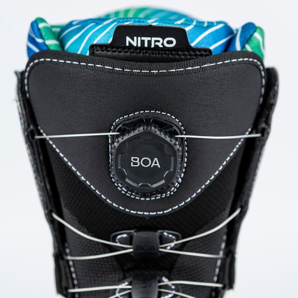 NITRO DROID BOA X VOLCOM VOLCOM - Snowboard boots