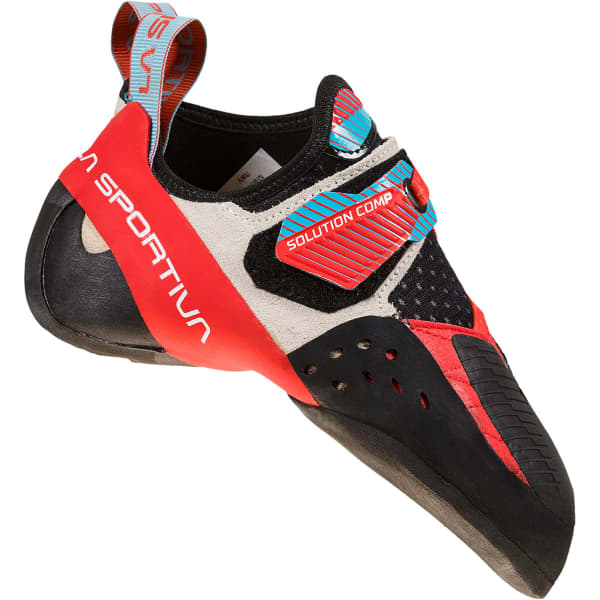 LA SPORTIVA SOLUTION COMP WOMAN Unicolore Climbing shoes