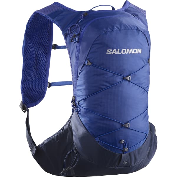 Salomon trail hotsell 10 black