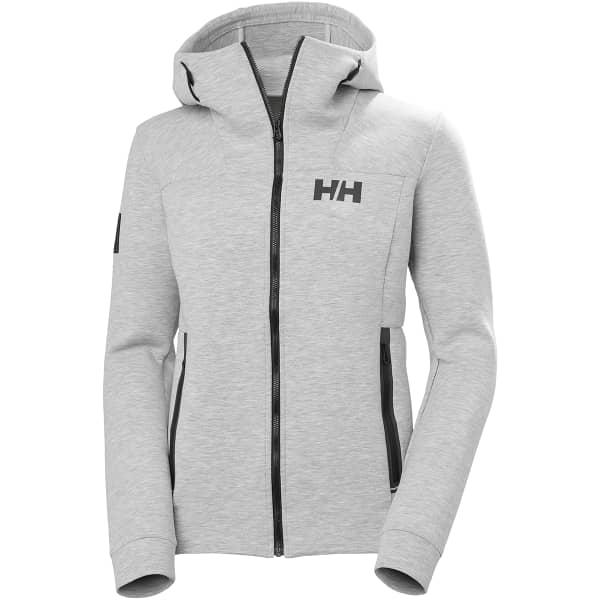 Helly hansen Sudadera Con Cremallera HP Ocean Gris