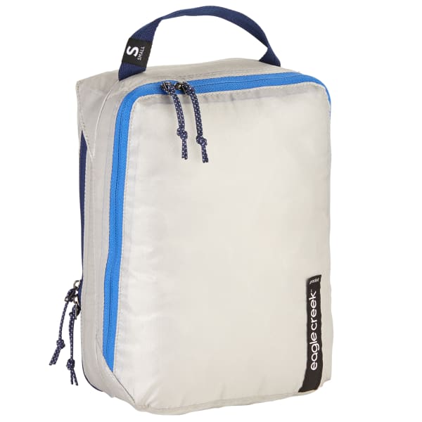 EAGLE CREEK-PACK-IT ISOLATE CLEAN/DIRTY CUBE S AZ BLUE/GREY - Sac étanche