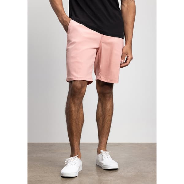 Mens pink cheap shorts