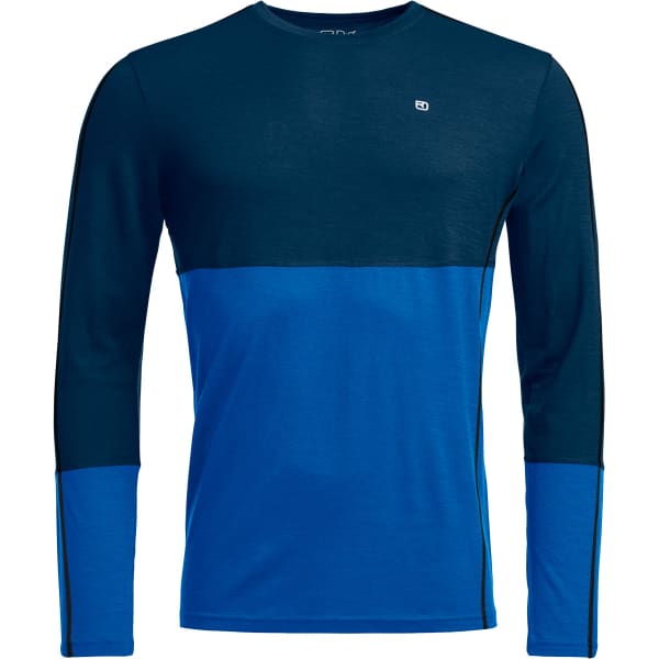 Ortovox 185 ROCK'N'WOOL LONG SLEEVE