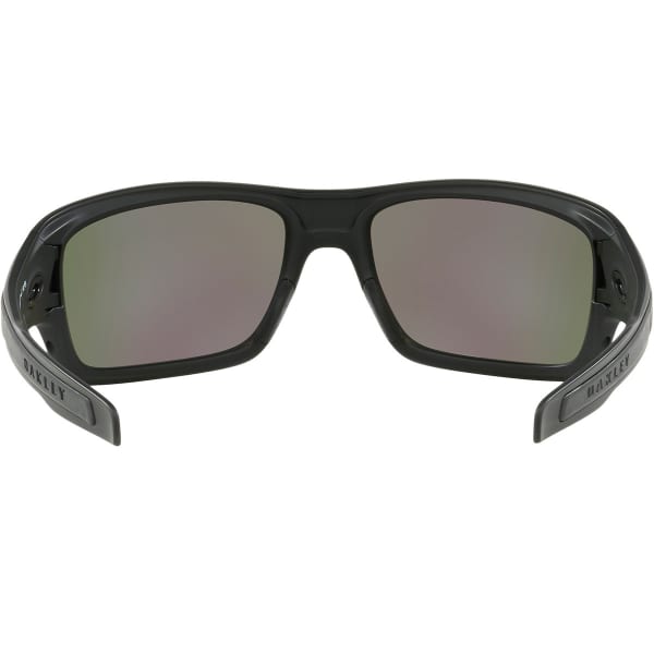 OAKLEY TURBINE MTT BLK PRIZM JADE POL Cycling sunglasses
