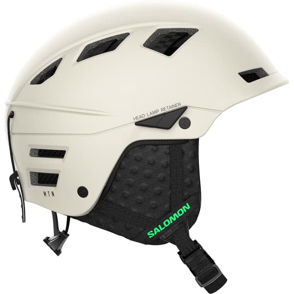 SALOMON-MTN LAB Unicolore - Casque ski de randonnée