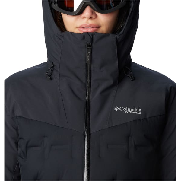 Columbia Wild Card III Down Jacket - Chaqueta de esquí - Hombre