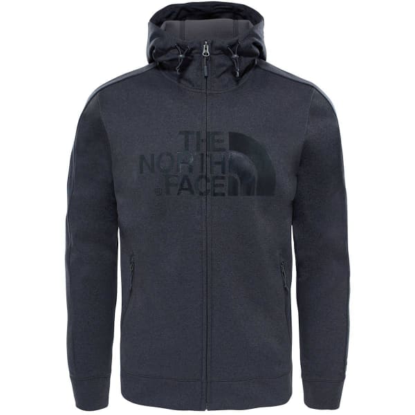 THE NORTH FACE TANSA HOODIE GRAPHITE GREY 18 GRAPHITE GREY Hiking jacket