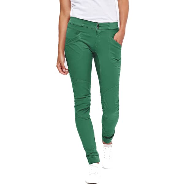 LOOKING FOR WILD-LAILA PEAK PANT W TROPICAL GREEN Pantalon escalade