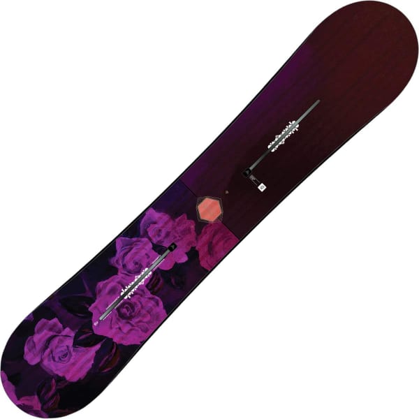 BURTON STYLUS W 19 Unicolore Snowboard