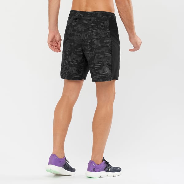 Salomon agile 2 in 1 short review deals