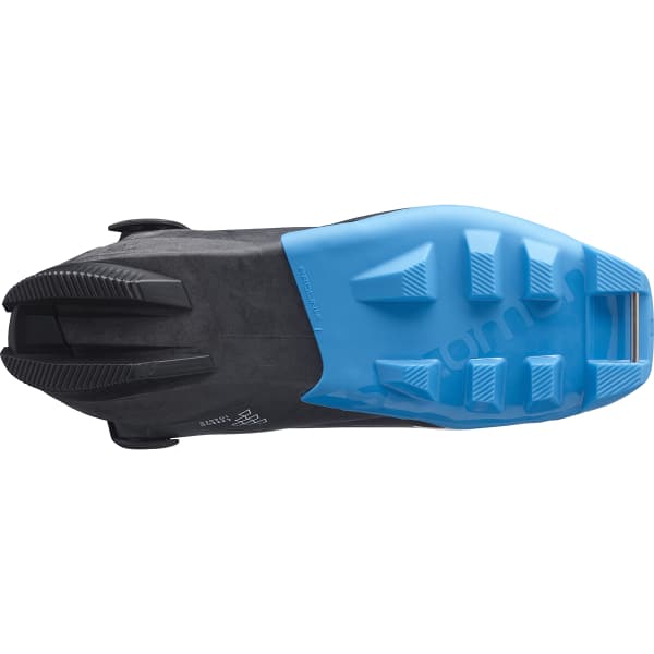 SALOMON S MAX CARBON SKATE NOCTURNE PROLINK Unicolore Chaussure ski de fond