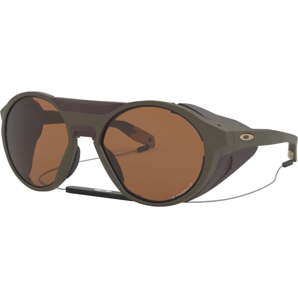 OAKLEY CLIFDEN MATTE OLIVE GREEN PRIZM TUNGSTEN POL PRIZM TUNGSTEN