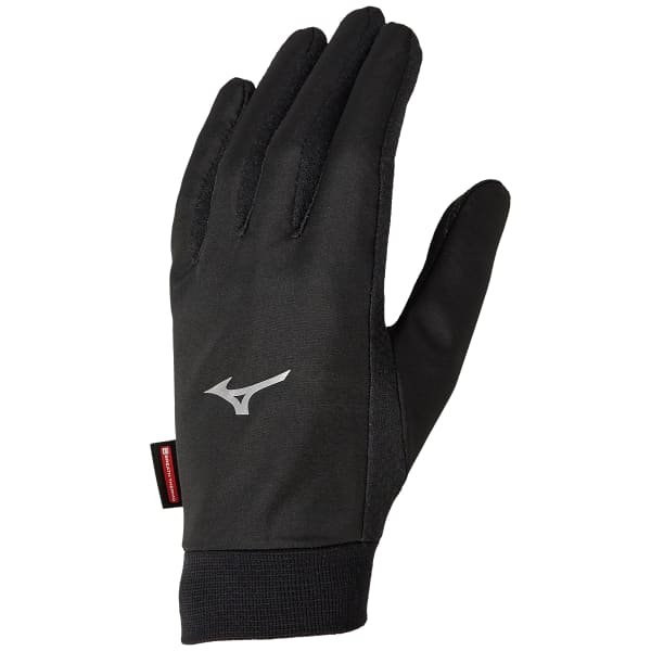 Mizuno wind guard windproof running gloves store