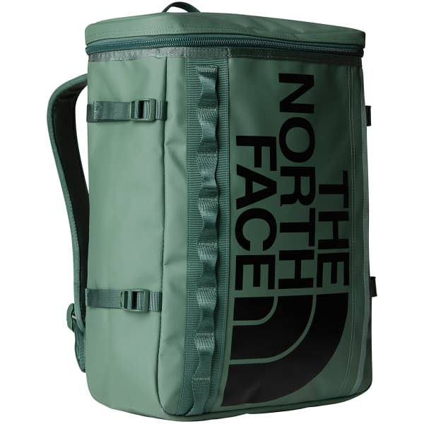 THE NORTH FACE-BASE CAMP FUSE BOX DUCK GREEN/TNF BLACK
