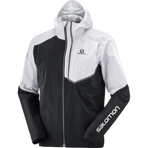 Salomon bonatti running jacket cheap