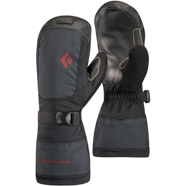 Black diamond men's mercury mitts online
