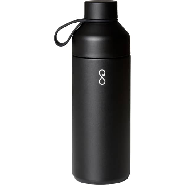 海外モデル★The North Face Water Bottle 黒★新品 The North Face X Ocean Bottle 0.9L Water Bottle | The North
