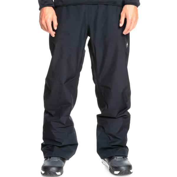 QUIKSILVER MISSION GORE-TEX PT TRUE BLACK 24