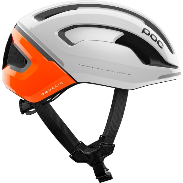 POC OMNE AIR MIPS FLUORESCENT ORANGE AVIP - Bike helmet