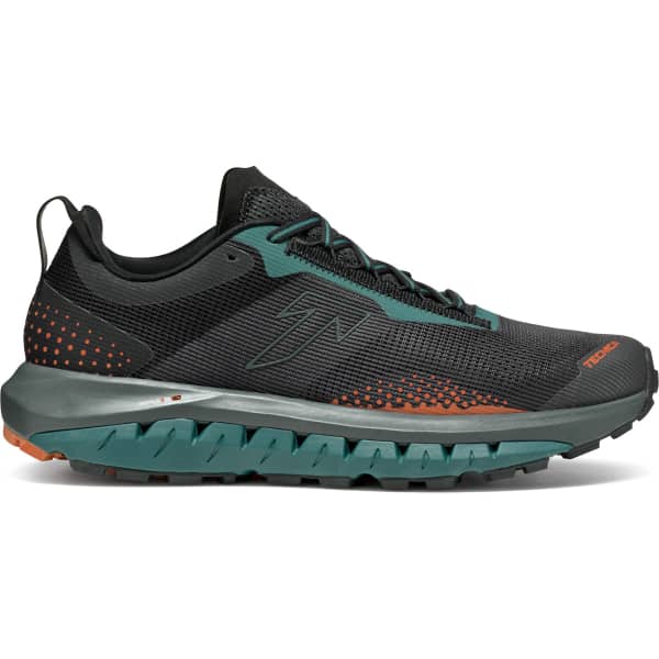 Tecnica Pyrox Hybrid Ms — Noir / Vert / Orange