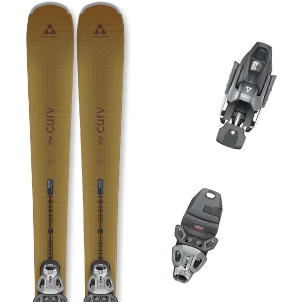 Fischer THE CURV NOIZE GT 85 + RSW 12 PR