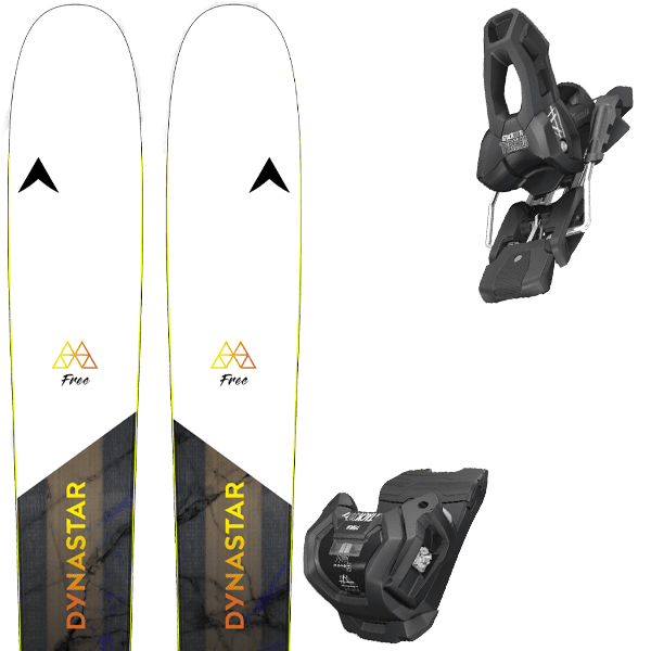 Dynastar M-FREE 100