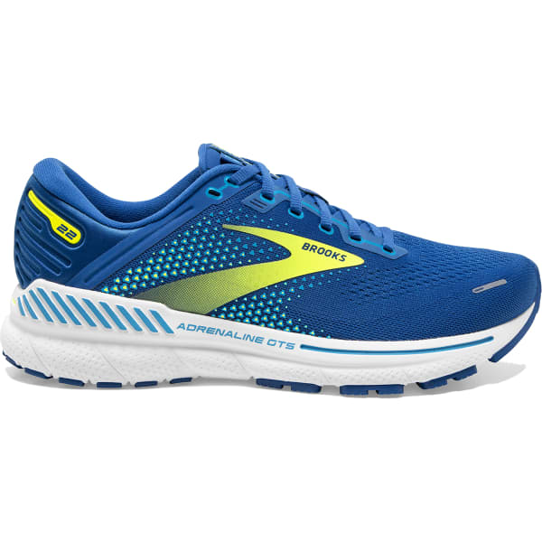 Brooks sales adrenaline blue