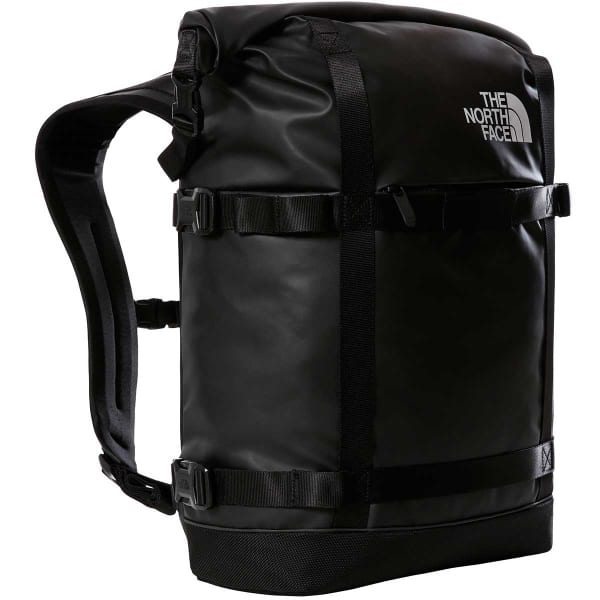 Roll top north face best sale