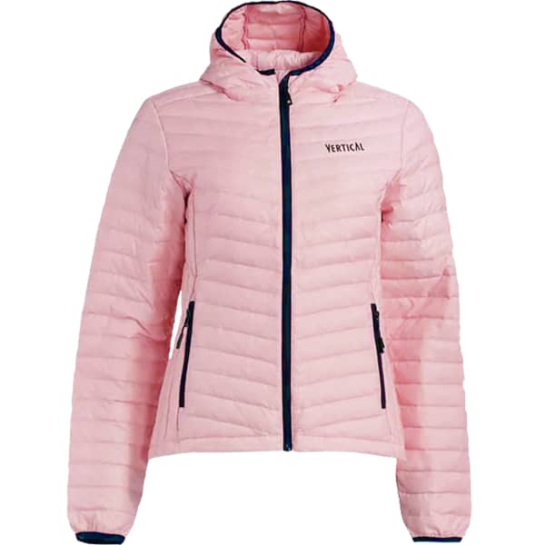 Baby pink winter jacket new arrivals