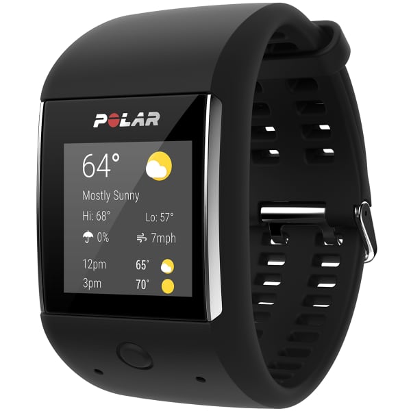 POLAR M600 Unicolore Cardio GPS watch